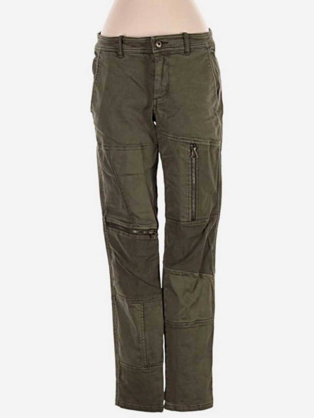 Diesel cargo style pants size 27